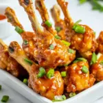 Homemade Chicken Lollipops photo