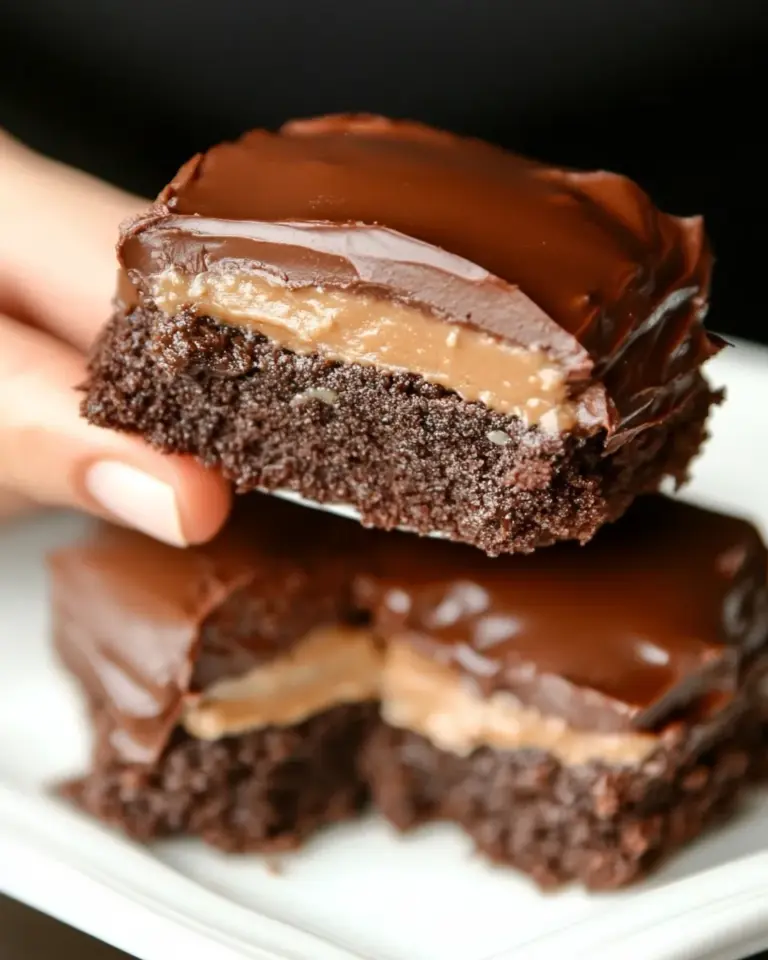 Easy Homemade Choco-Bliss Snack Cakes photo