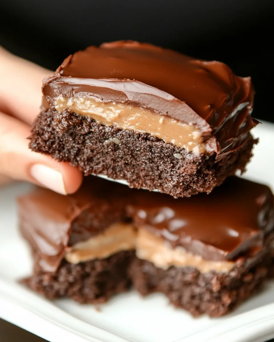 Easy Homemade Choco-Bliss Snack Cakes photo