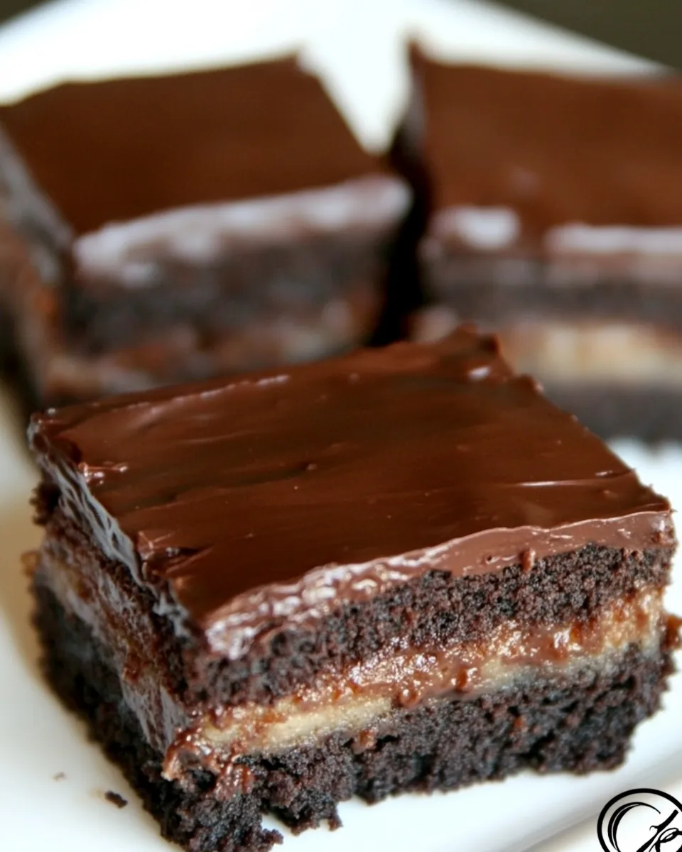 Best Homemade Choco-Bliss Snack Cakes recipe photo