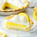 Homemade Lemon Pie photo