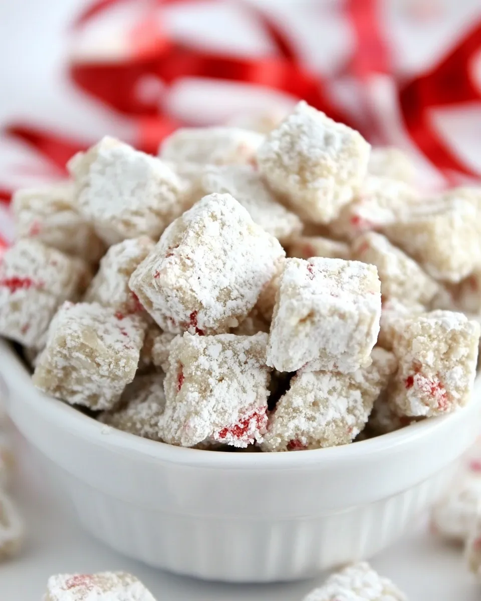 Homemade Peppermint Buddies photo