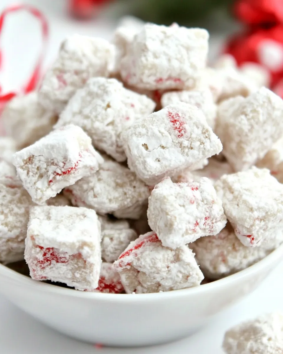 Quick Peppermint Buddies recipe photo