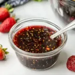 Homemade Raspberry Vinaigrette recipe image