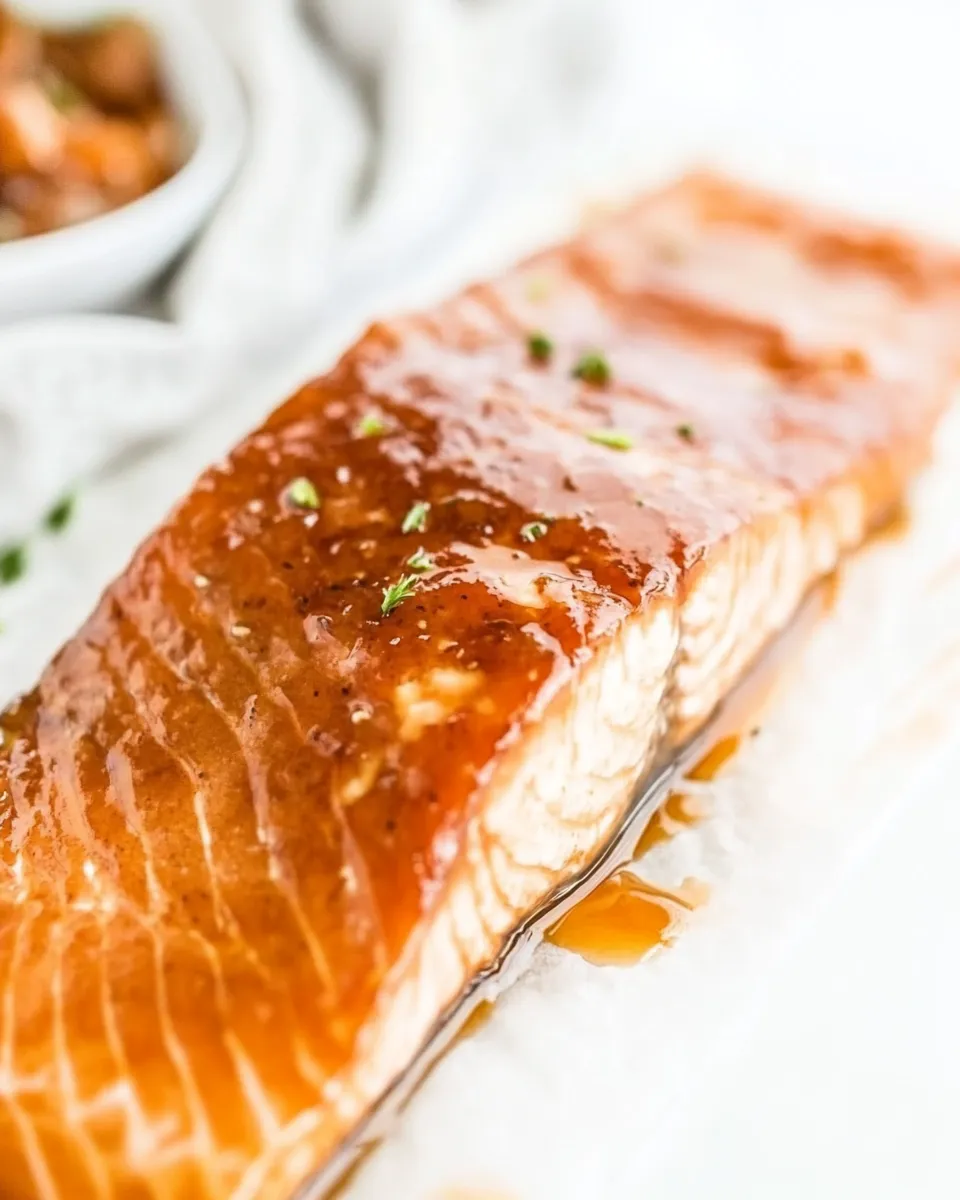 Homemade Smoked Salmon Recipe photo
