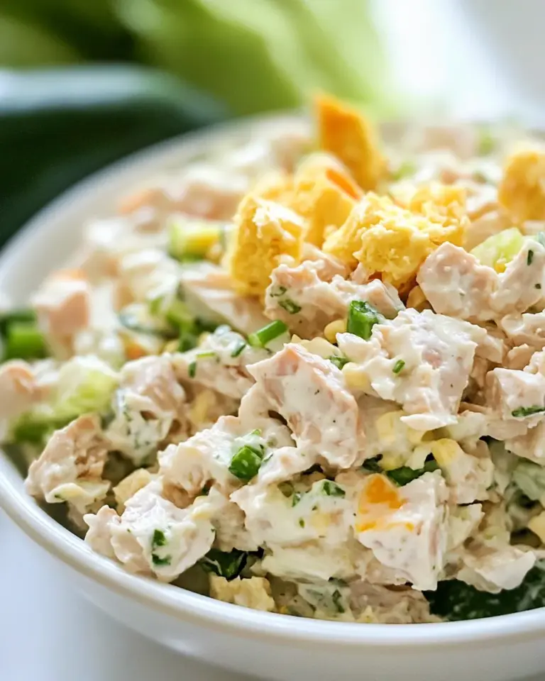 Homemade Tuna Salad Recipe photo