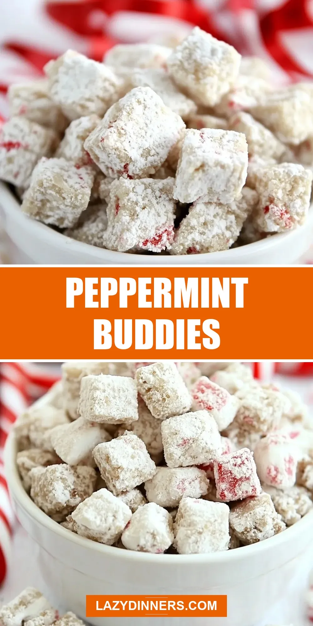 Peppermint Buddies (Healthy & Delicious)