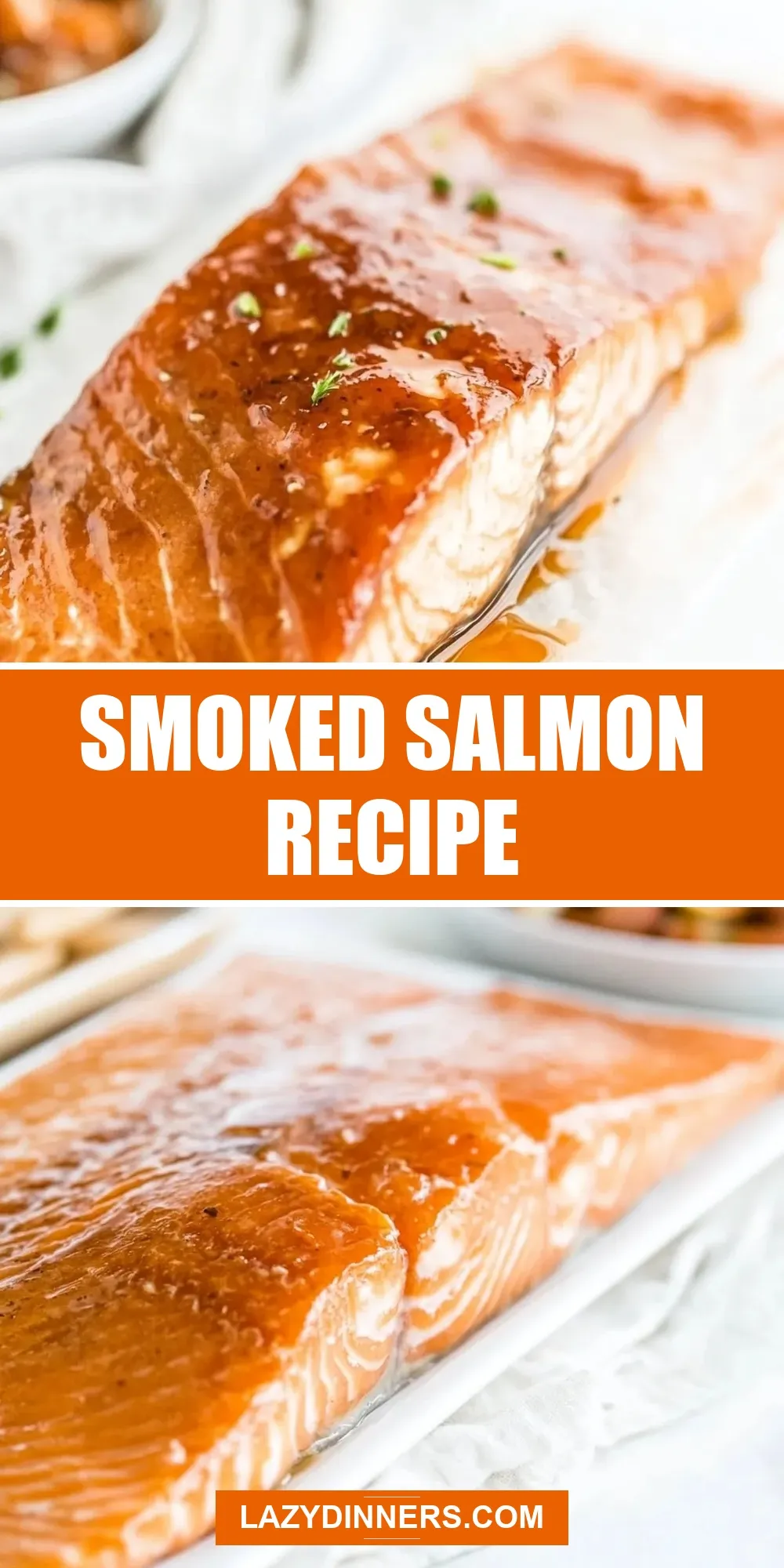 Flavorful Smoked Salmon